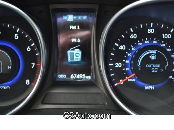 2014 Hyundai Santa Fe Sport - - by dealer - vehicle for sale in Plano, TX – photo 15