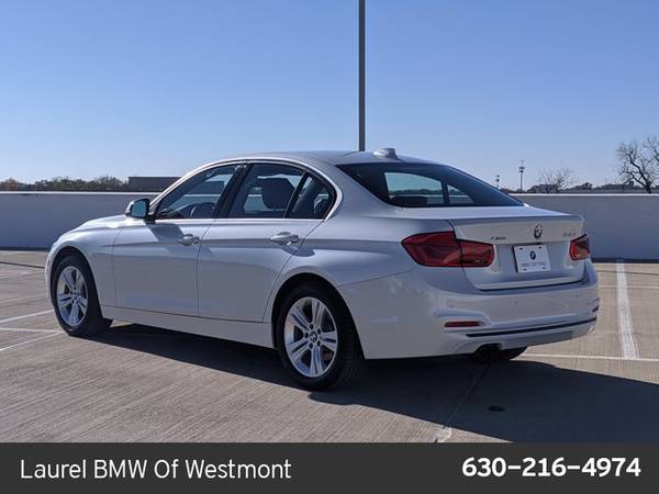 2017 BMW 3 Series 330i xDrive AWD All Wheel Drive SKU:HNU65513 -... for sale in Westmont, IL – photo 7