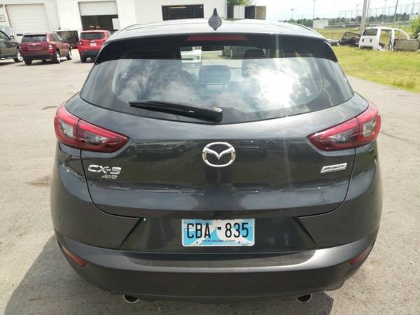 2016 Mazda Mazda CX3 Touring hatchback Meteor Gray for sale in Van Buren, AR – photo 6