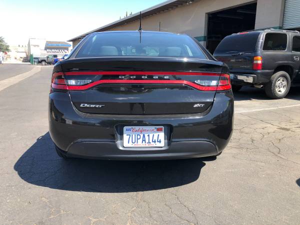 2016 Dodge Dart SXT One Owner Clean Car Fax - - by for sale in Clovis, CA – photo 5