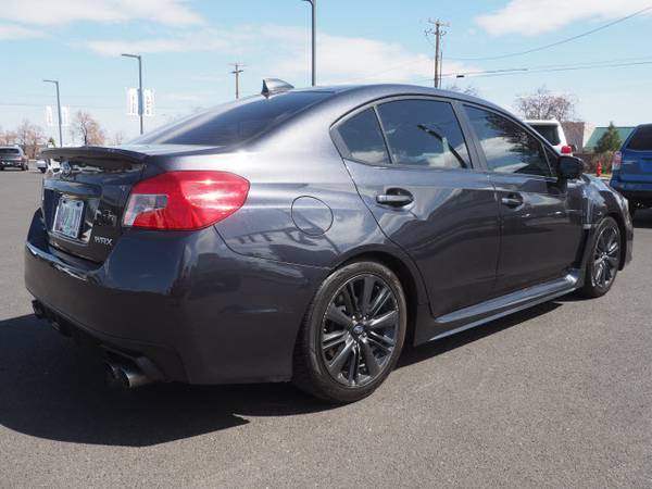2015 Subaru WRX Limited - - by dealer - vehicle for sale in Bend, OR – photo 4