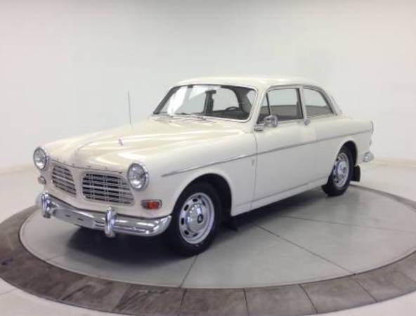 1967 Volvo 122s Amazon Coupe for sale in Chatham, MA – photo 18