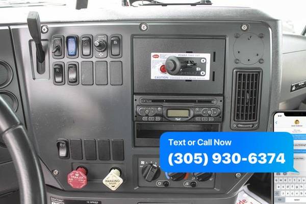 2009 Mack Pinnacle 2,650 Gallon Septic Truck For Sale *WE FINANCE BAD for sale in Miami, FL – photo 19