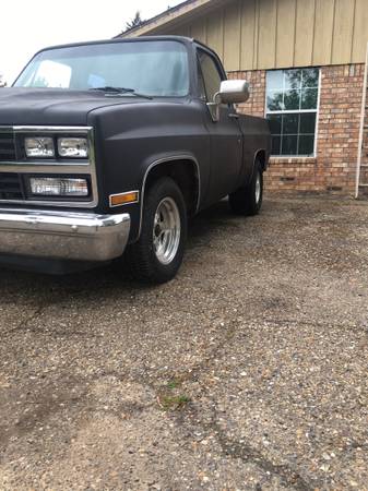 1984 Shortbed Chevy for sale in Gilmer, TX – photo 4