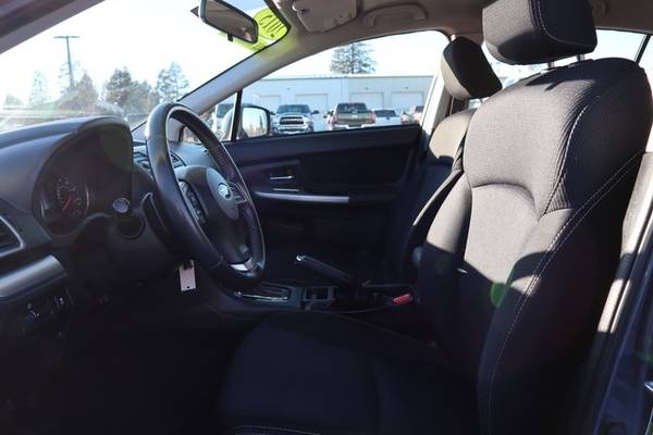 2015 Subaru Impreza AWD All Wheel Drive 5dr CVT 2.0i Sport Premium... for sale in Bend, OR – photo 24