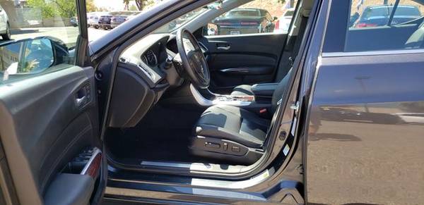 * * * 2016 Acura TLX 3.5 Sedan 4D * * * for sale in Saint George, UT – photo 9
