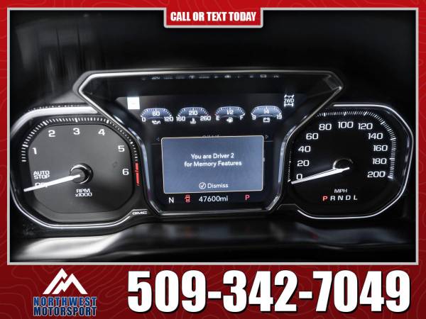 2019 GMC Sierra 1500 AT4 4x4 - - by dealer - vehicle for sale in Spokane Valley, WA – photo 22