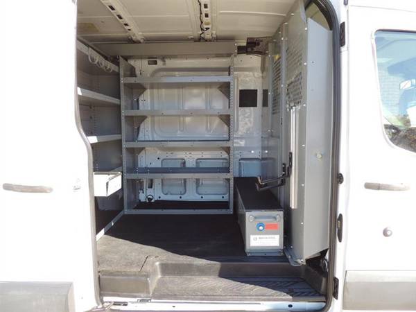 2015 Ford Transit T-150 Mid Roof Cargo Work Van! WORK READY! ONE... for sale in White House, AL – photo 9