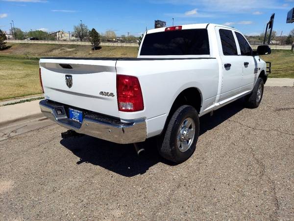 2014 RAM 3500 ST Crew Cab SWB 4WD - - by dealer for sale in Pueblo, CO – photo 5