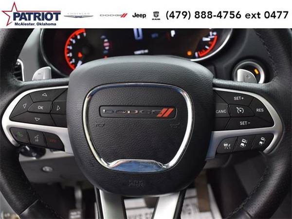 2016 Dodge Durango R/T - SUV - - by dealer - vehicle for sale in McAlester, AR – photo 18