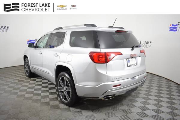 2018 GMC Acadia AWD All Wheel Drive Denali SUV - - by for sale in Forest Lake, MN – photo 5