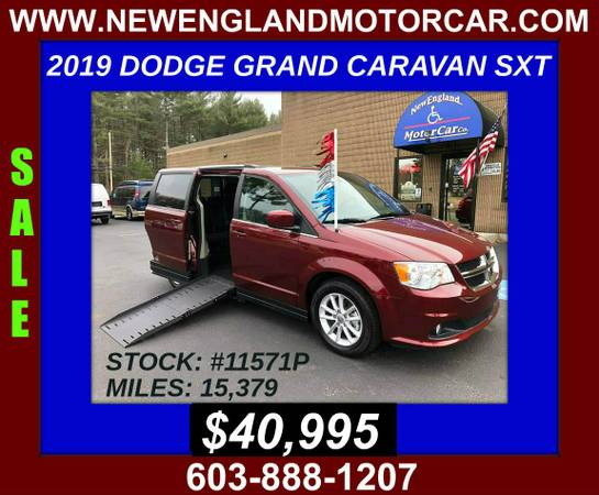 ♿♿ 2020 - 2006 HANDICAP INVENTORY MOBILITY VEHICLES ♿♿ - cars &... for sale in Hudson, CT – photo 7