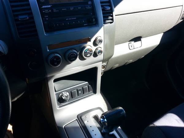 2006 Nissan Pathfinder for sale in Mobile, AL – photo 4