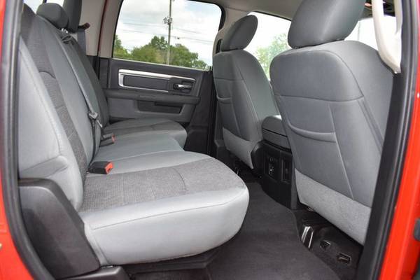 RAM 2500 4x4 Lone Star Crew Cab 6.4L Hemi Used Automatic Pickup Truck for sale in Myrtle Beach, SC – photo 21
