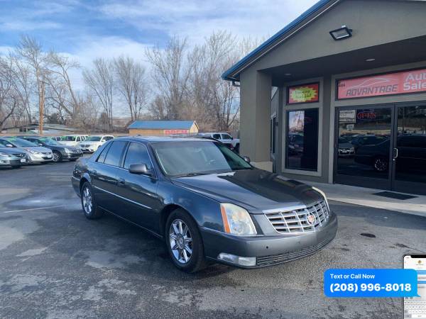 2011 Cadillac DTS Luxury Collection 4dr Sedan - - by for sale in Garden City, ID – photo 2