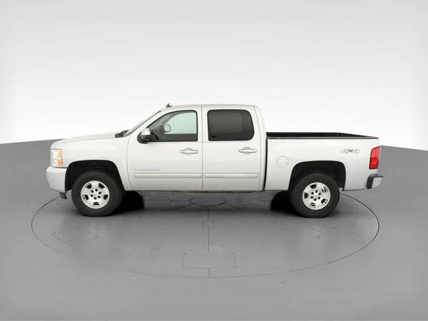 2010 Chevy Chevrolet Silverado 1500 Crew Cab LTZ Pickup 4D 5 3/4 ft... for sale in Springfield, MA – photo 5