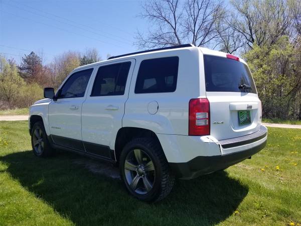 2015 Jeep Patriot 4WD 4dr High Altitude Edition - - by for sale in Grant, MI – photo 9