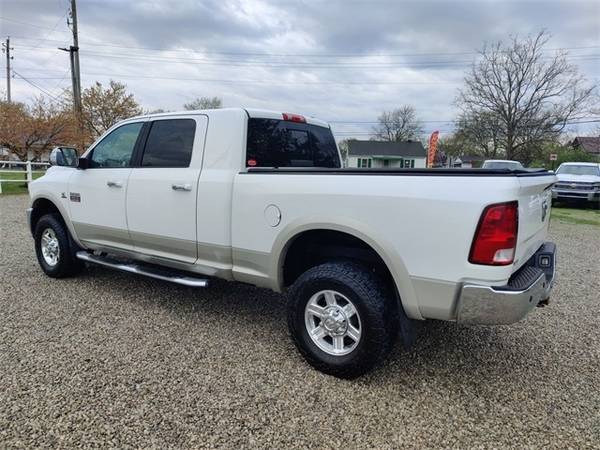 2011 Ram 3500 Laramie - - by dealer - vehicle for sale in Chillicothe, OH – photo 7