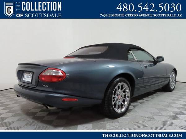 2000 *Jaguar* *XK8* *2dr Convertible Supercharged* G - cars & trucks... for sale in Scottsdale, AZ – photo 5