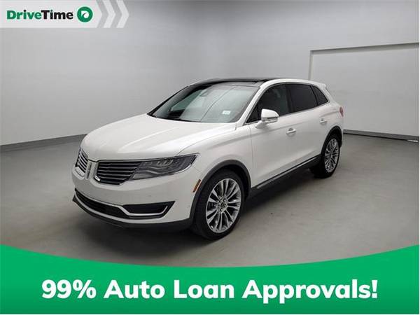 2016 Lincoln MKX Reserve - SUV - - by dealer - vehicle for sale in Arlington, TX – photo 2