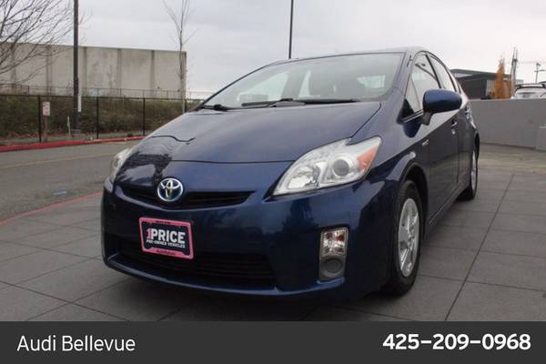 2010 Toyota Prius V SKU:A1302503 Hatchback - cars & trucks - by... for sale in Bellevue, WA – photo 3