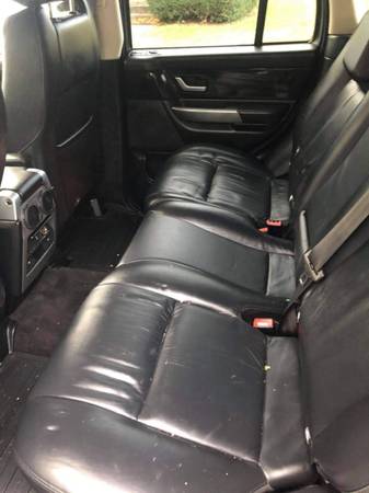 Land rover range rover SPT - cars & trucks - by owner - vehicle... for sale in Des Plaines, IL – photo 4