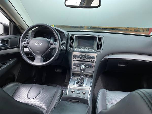 2015 INFINITI Q40 Sedan 4D sedan White - FINANCE ONLINE - cars &... for sale in NEWARK, NY – photo 20