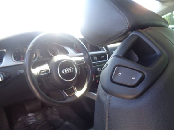 2013 Audi A5 2dr Cpe Auto quattro 2.0T Premium Plus for sale in Garden City, ID – photo 23