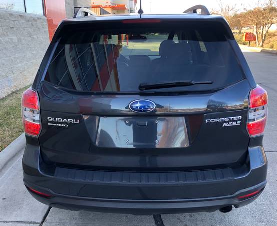 Graphite-2014 Subaru Forester Limited-All Wheel... for sale in Raleigh, NC – photo 8