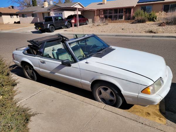1993 ford mustang for sale in Albuquerque, NM – photo 6