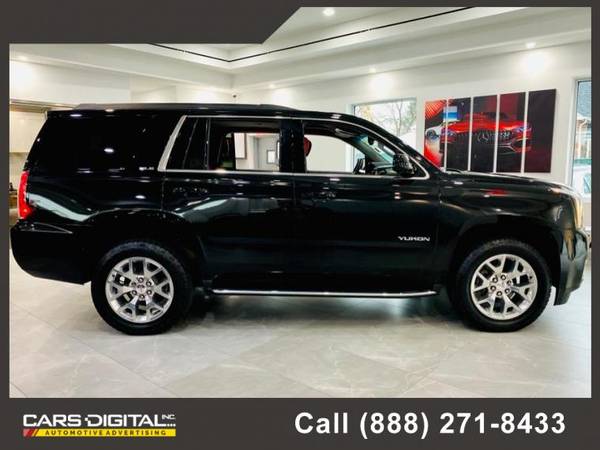 2017 GMC Yukon 4WD 4dr SLE SUV - cars & trucks - by dealer - vehicle... for sale in Franklin Square, NY – photo 11