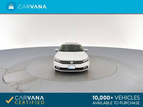 2016 VW Volkswagen Passat 1.8T SE Sedan 4D sedan White - FINANCE for sale in Charleston, SC – photo 19