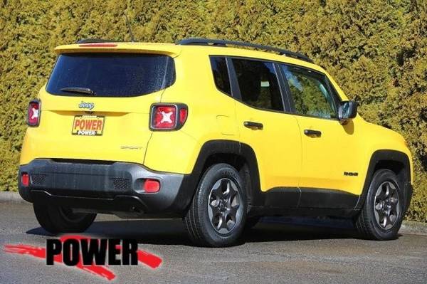 2016 Jeep Renegade Sport SUV for sale in Newport, OR – photo 5