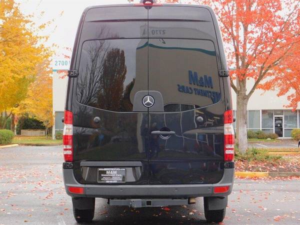 2017 Mercedes-Benz Sprinter 2500 Passenger Cargo Van /V6 DIESEL /170... for sale in Portland, OR – photo 6