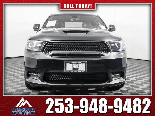 2020 Dodge Durango R/T AWD - - by dealer - vehicle for sale in PUYALLUP, WA – photo 8
