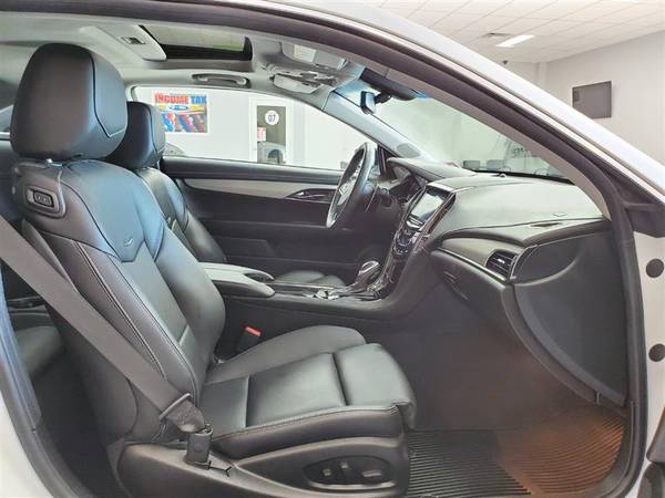 2016 CADILLAC ATS Coupe Luxury Collection AWD No Money Down! Just... for sale in Manassas, VA – photo 13