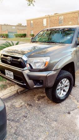 2012 Toyota Tacoma - cars & trucks - by owner - vehicle automotive... for sale in Houston, TX – photo 6