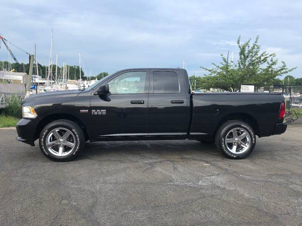 2016 RAM 1500 Express for sale in Larchmont, NY – photo 4