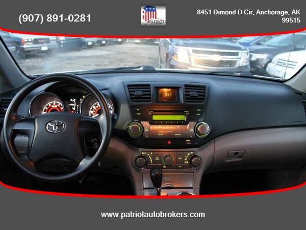 2012 / Toyota / Highlander / AWD - PATRIOT AUTO BROKERS - cars &... for sale in Anchorage, AK – photo 17