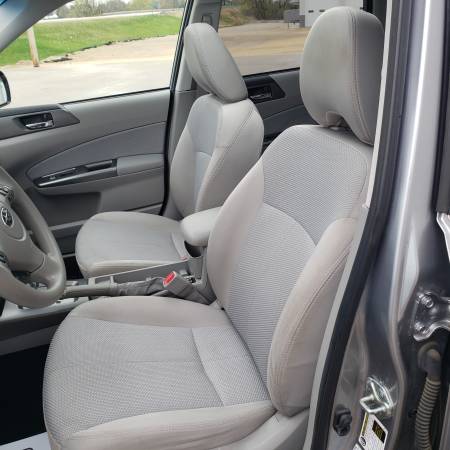 CLEAN 1 OWNER 2011 SUBARU FORESTER - - by dealer for sale in Hustisford, WI – photo 14
