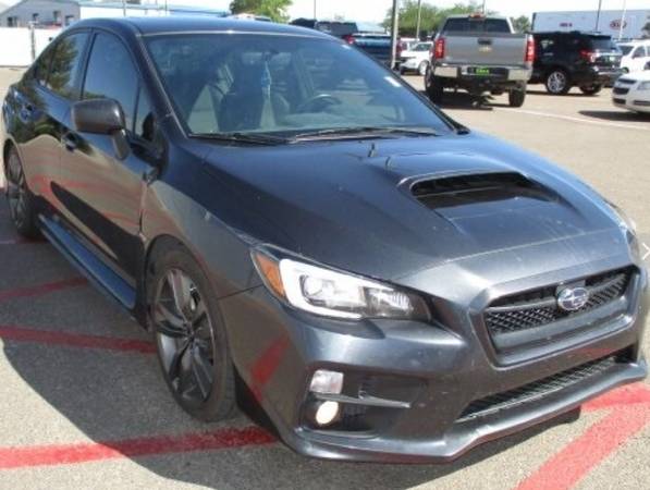 2017 subaru wrx limited for sale in Corrales, NM – photo 3