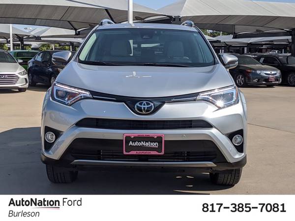 2017 Toyota RAV4 Limited AWD All Wheel Drive - cars & trucks - by... for sale in Burleson, TX – photo 2