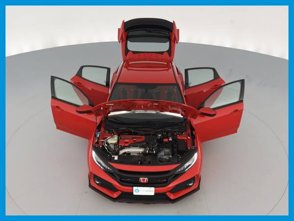 2018 Honda Civic Type R Touring Hatchback Sedan 4D sedan Red for sale in Washington, District Of Columbia – photo 22
