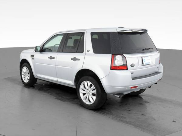 2011 Land Rover LR2 Sport Utility 4D suv Silver - FINANCE ONLINE -... for sale in Buffalo, NY – photo 7