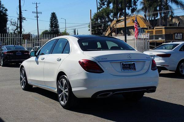2015 Mercedes-Benz C300 4-MATIC AWD **$0-$500 DOWN. *BAD CREDIT NO... for sale in Los Angeles, CA – photo 7