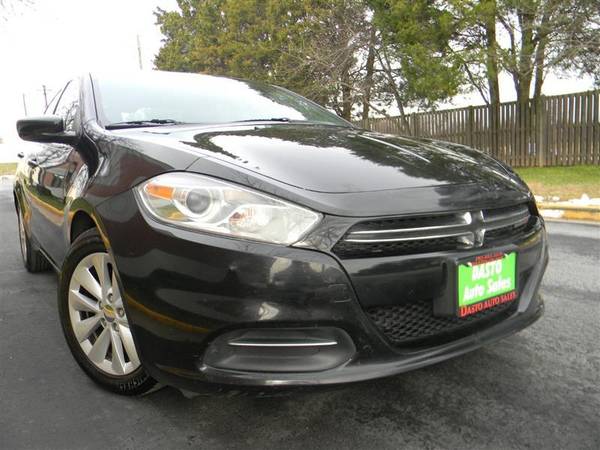 2015 DODGE DART Aero - - by dealer - vehicle for sale in MANASSAS, District Of Columbia – photo 2
