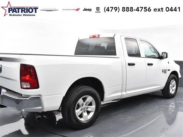 2019 Ram 1500 Classic Tradesman - truck - - by dealer for sale in McAlester, AR – photo 5
