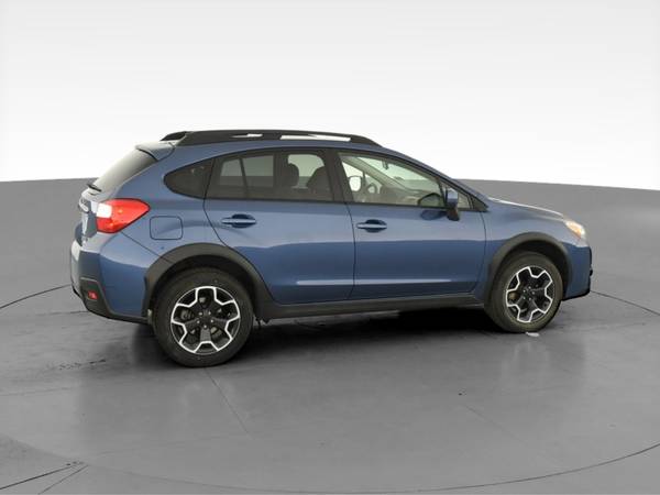 2013 Subaru XV Crosstrek Limited Sport Utility 4D hatchback Blue - -... for sale in San Francisco, CA – photo 12