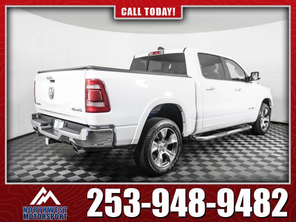 2020 Dodge Ram 1500 Laramie 4x4 - - by dealer for sale in PUYALLUP, WA – photo 5