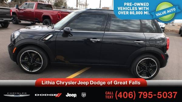 2016 Mini Countryman FWD 4dr S - - by dealer - vehicle for sale in Great Falls, MT – photo 9